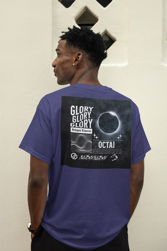 Glory | Heavy Oversize T-Shirt