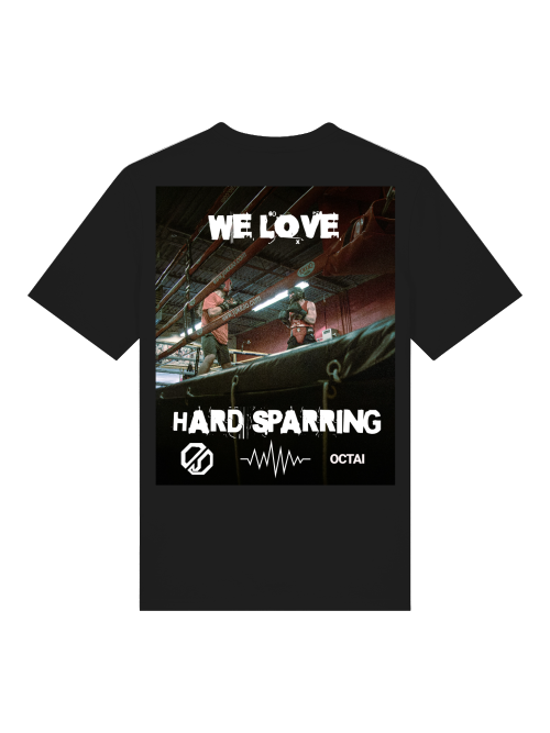 We love Hard Sparring | T-Shirt