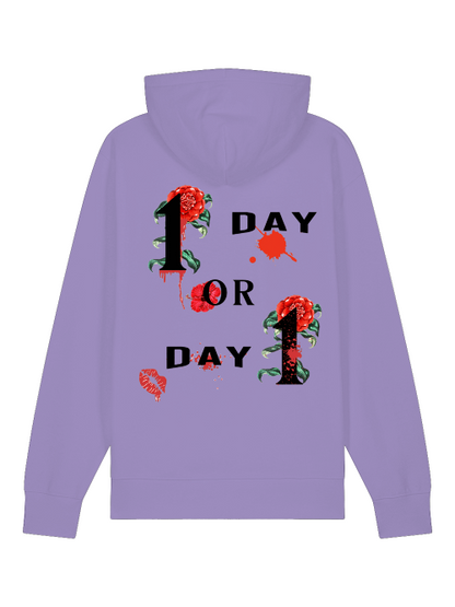 1 Day or Day 1 Hoodie