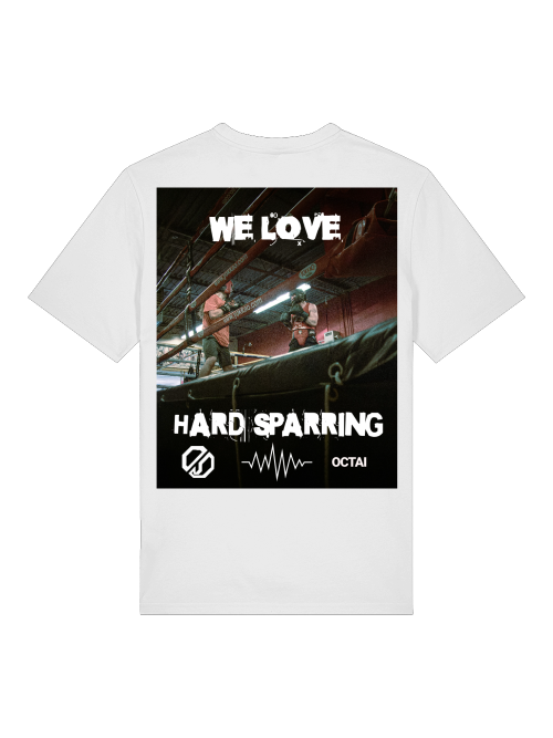 We love Hard Sparring | T-Shirt