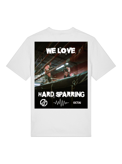 We love Hard Sparring | T-Shirt