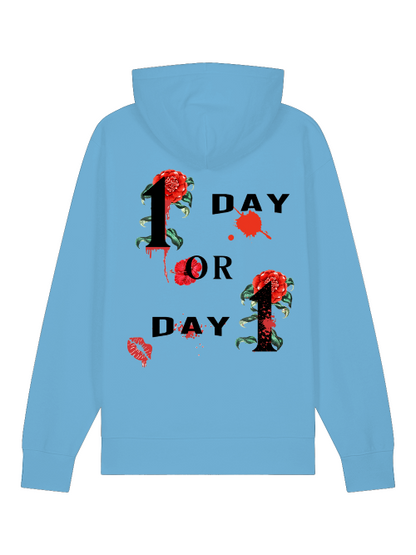 1 Day or Day 1 Hoodie