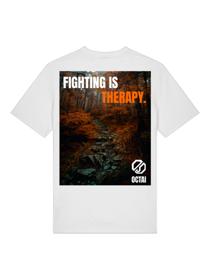 Fighting is Therapy - Shirt