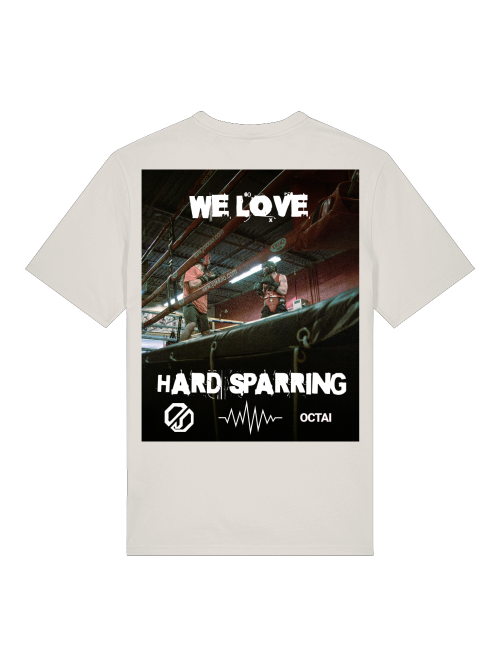 We love Hard Sparring | T-Shirt