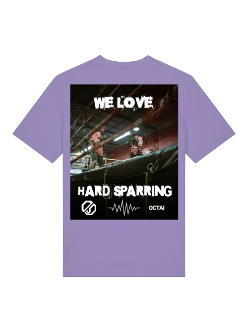 We love Hard Sparring | T-Shirt