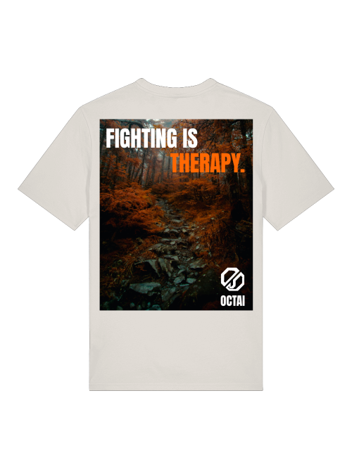 Fighting is Therapy - Shirt