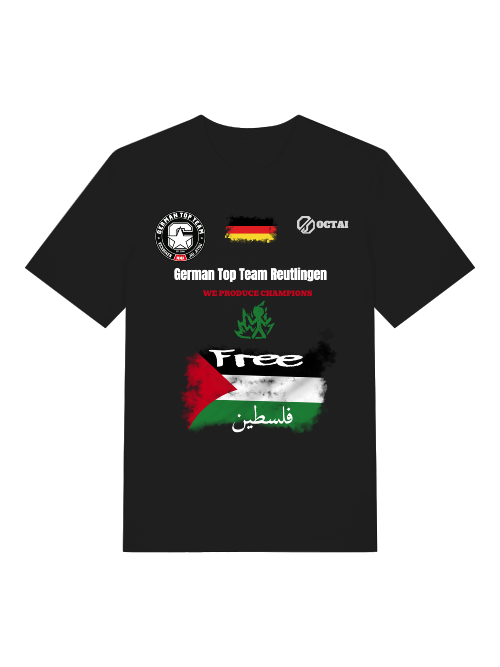 Team Malik Lux Shirt "Special Edition"
