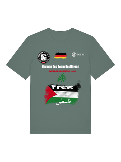 Team Malik Lux Shirt "Special Edition"