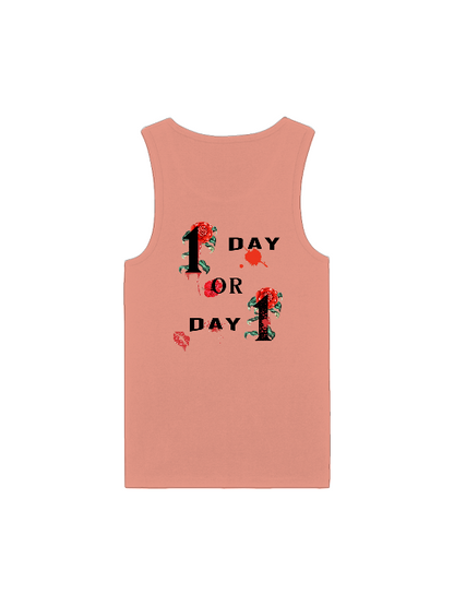 1 Day or Day 1 Tanktop
