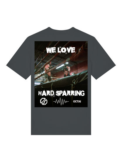 We love Hard Sparring | T-Shirt