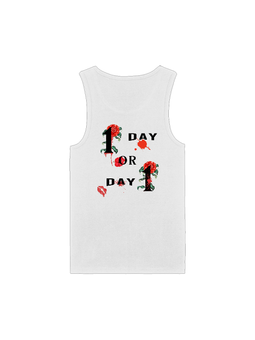 1 Day or Day 1 Tanktop