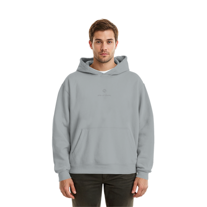 win or learn. - Oversize Hoodie