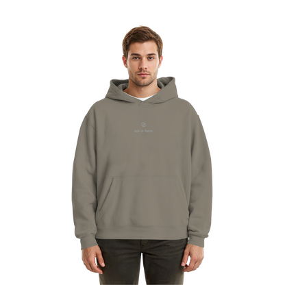 win or learn. - Oversize Hoodie