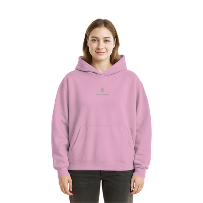 win or learn. - Oversize Hoodie
