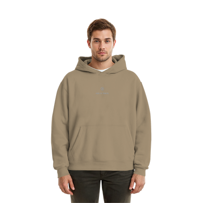 win or learn. - Oversize Hoodie