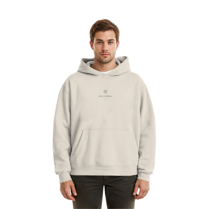 win or learn. - Oversize Hoodie