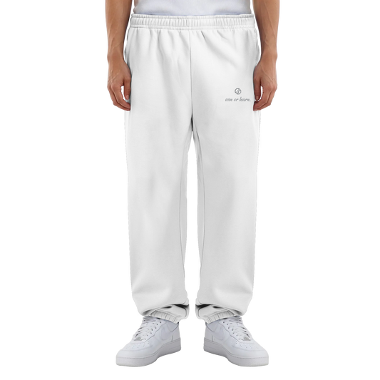 win or learn. - Baggy Jogger