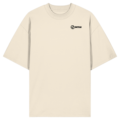 Fighting is Therapy - Oversize Shirt
