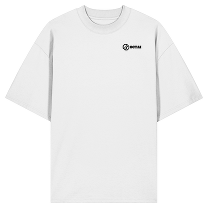 Fighting is Therapy - Oversize Shirt