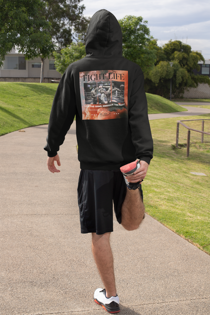 Fight Life | Hoodie